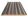 Panel ścienny AGT LB-2050 3042 Dąb Akra Matowy 2800х144х18mm, kupic - zdjecie №2 - small
