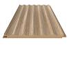 Panel ścienny AGT LB-2050  3039 Dąb Delficki Matowy 2800х144х18mm, kupic - zdjecie №2 - small