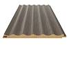 Panel ścienny AGT LB-2050 3078 Dąb Frezowany 2800х144х18mm, kupic - zdjecie №2 - small