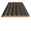 Panel ścienny AGT LB-2050 3038 Dąb Vermont 2800х144х18mm, kupic - zdjecie №2 - small