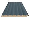 Panel ścienny AGT LB-2050 3029 Pacific Ocean Supramat 2800х144х18mm, kupic - zdjecie №2 - small