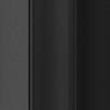 Panel ścienny AGT LB-3821 310 Czarny 2800х127х18mm - small