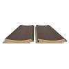 Panel ścienny AGT LB-3821 3077 Ciemny Dąb 2800х127х18mm, kupic - zdjecie №2 - small