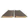 Panel ścienny AGT LB-3821 740 Szary beż 2800х127х18mm, kupic - zdjecie №2 - small