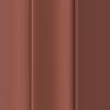 Panel ścienny AGT LB-3821 738 Red Clay  2800х127х18mm - small