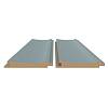 Panel ścienny AGT LB-3821 3015 Makaron Zielony Supramat  2800х127х18mm, kupic - zdjecie №2 - small