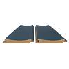 Panel ścienny AGT LB-3821 3029 Pacific Ocean Supramat 2800х127х18mm, kupic - zdjecie №2 - small