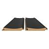 Panel ścienny AGT LB-3821 3010 Czarny perłowy supramat 2800х127х18mm, kupic - zdjecie №2 - small