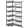 TANDEM ARENA Style 1700/ 600/ 6+6/ antracyt - small