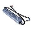 Zasilacz do LED, 60 W, 12 V, IP67, metalowa obudowa, Lumine Profi line - small