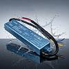 Zasilacz do LED, 100 W, 24 V, IP67, metalowa obudowa, Lumine Profi line, nie drogie - zdjecie №3 - small