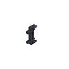 AvanTech YOU Stabilizator elementu mocującego front H=251 do do wbijania (9257888) Hettich - small