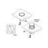 Gniazdo wysuwane Lumine SUPERNOVA 3x gniazda, 3xUSB A+C (65W), czarne, od producenta - zdjecie №8 - small