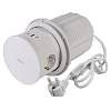 Gniazdo wysuwane Lumine SUPERNOVA 3x gniazda, 3xUSB A+C (65W),biały - small