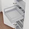 TANDEMBOX antaro zestaw szuf. wewnętrznej wysokiej, reling, C L=500 szary BLUM - small