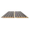 Panel ścienny AGT LB-6500 3042 Dąb Akra Matowy 2800х170х18mm, kupic - zdjecie №2 - small