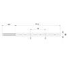 Taśma LED 2835 SMD, 120 diod/m, 19 W, 12 V, IP20, RGB+W (4000 K), nie drogie - zdjecie №3 - small
