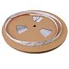 Taśma LED 2835 SMD, 60 diod/m, 4,2 W, 24 V, IP20, światło dzienne, 4000 K - small