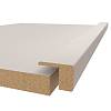 Profil ramy MDF AGT MP-1041 3019 Sachara Kremowa Supramat 2800х30х22mm (opak. 16szt) - small