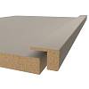 Profil ramy MDF AGT MP-1041 3020 Safari Szary Supramat 2800х30х22mm (opak. 16szt) - small