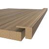 Profil ramy MDF AGT MP-1041 3041 Dąb Peruwiański Matowy 2800х30х22mm (opak. 16szt) - small