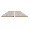 Profil dekoracyjny MDF AGT MP-7057 3019 Sachara Kremowa Supramat 2800х18х3mm  (opak.6 szt) - small