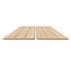 Profil dekoracyjny MDF AGT MP-7057 3039 Dąb Delficki Matowy 2800х168х8mm (opak.6 szt) - small