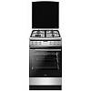 Kuchnia wolnostojąca gazowo-elektryczna 50CM INOX 57GE3.33HZPTADPA(XX) AMICA, nie drogie - zdjecie №3 - small