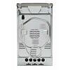 Kuchnia wolnostojąca gazowo-elektryczna 50CM INOX 57GE3.33HZPTADPA(XX) AMICA, zamowienie online - zdjecie №7 - small
