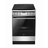 Kuchnia wolnostojąca gazowo-elektryczna 50CM INOX 57GE3.33HZPTADPA(XX) AMICA - small