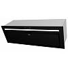 Okap wkład podszafkowy 90CM OMC9451BHC czarny AMICA, zdjecie - zdjecie №4 - small