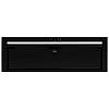 Okap wkład podszafkowy 90CM OMC9451BHC czarny AMICA - small