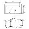 Okap OMP6255BG AMICA, od producenta - zdjecie №8 - small