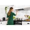 Okap podszafkowy 60CM OMP6554BG AMICA, od producenta - zdjecie №8 - small