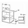 Mikrofala STUDIO AMMB20E5SGV AMICA, kupic - zdjecie №2 - small