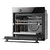 Piekarnik X-TYPE STEAM ED37612B AMICA, cena - zdjecie №5 - small