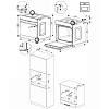 Piekarnik do zabudowy ED375171XF-TYPE AMICA, od producenta - zdjecie №8 - small
