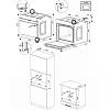 Piekarnik STEAM DOD. PARY ED47637BA+X-TYPE AMICA, od producenta - zdjecie №8 - small