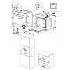 Piekarnik STUDIO ED37515B AMICA,  - zdjecie №12 - small