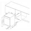 Zmywarka do zabudowy 60CM DIM62E7QH AMICA,  - zdjecie №14 - small