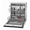 Zmywarka do zabudowy panel zintegrowany 60CM DIM66C7EBOIEU AMICA, cena - zdjecie №5 - small