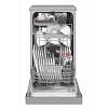 Zmywarka wolnostojąca 45CM DFM42C7TOQSD srebrna AMICA, cena - zdjecie №5 - small