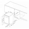 Zmywarka do zabudowy 45CM STUDIO DIM48C1EBVI AMICA,  - zdjecie №14 - small