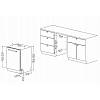 Zmywarka 60CM STUDIO DIV635ABZO AMICA, kupic - zdjecie №2 - small