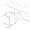 Zmywarka do zabudowy 60 CM DIM66B7EBONISTUDIO AMICA,  - zdjecie №13 - small