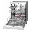 Zmywarka wolnostojąca 60CM DFM62C7TOQID INOX AMICA, cena - zdjecie №5 - small