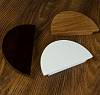 Uchwyt meblowy w formie półkola DK1.200, MDF, gruntowany (pod wykończenie końcowe), cena - zdjecie №5 - small