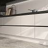Płyta MDF NIEMANN 85384HM Acrylux-MAT (AFP) PREMIUM Popiel \ 85384 PP 2800x1300x18mm, nie drogie - zdjecie №3 - small