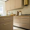 Płyta MDF NIEMANN 7498HM Acrylux-MAT (AFP) PREMIUM Cappuccino \ 7498 PP 2800x1300x18mm, nie drogie - zdjecie №3 - small