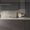 Płyta MDF NIEMANN 85382HM Acrylux-MAT (AFP) PREMIUM Ciemnoszary \ 85382 PP 2800x1300x18mm, nie drogie - zdjecie №3 - small